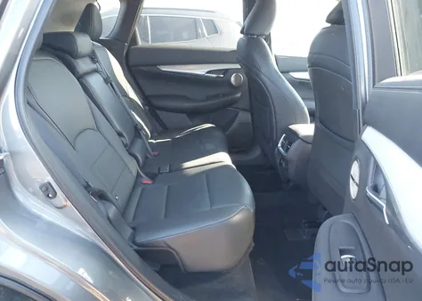 2019 Infiniti Qx50 Essential из США, поврежденный, VIN 3PCAJ5M35KF127107